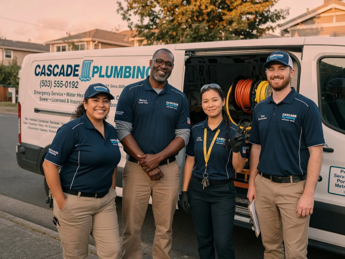 Emergency Plumber company in Honobia, OK