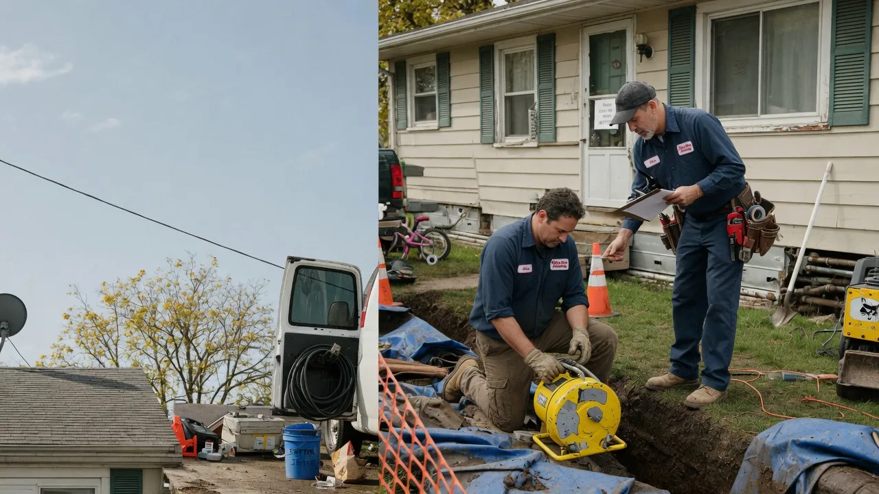 Emergency Plumber in Honobia, OK near me